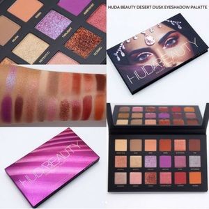 Huda Beauty Dessert Dusk Palette